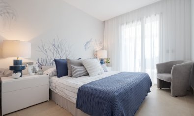 Nieuwbouw Woningen - Appartement -
Casares