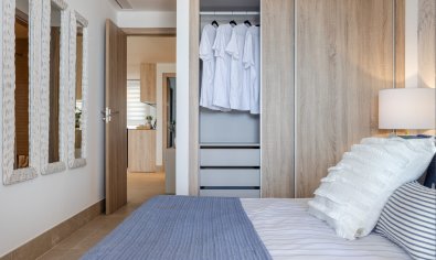 Nieuwbouw Woningen - Appartement -
Casares