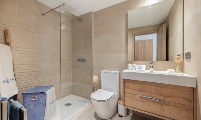 Nieuwbouw Woningen - Appartement -
Casares