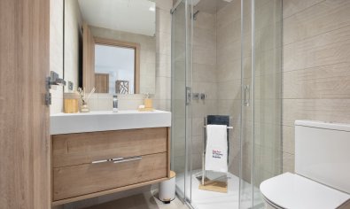 Nieuwbouw Woningen - Appartement -
Casares