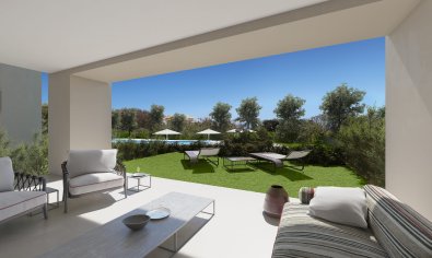 Nieuwbouw Woningen - Appartement -
Casares