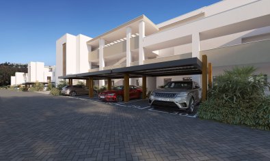 Nieuwbouw Woningen - Appartement -
Casares