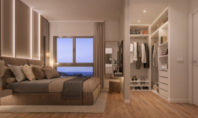 Nieuwbouw Woningen - Appartement -
Casares