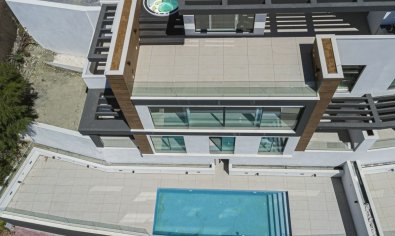 New Build - Villa -
Benahavís