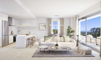 Nieuwbouw Woningen - Appartement -
Estepona