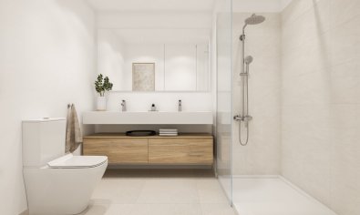 Nieuwbouw Woningen - Appartement -
Estepona
