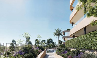 Obra nueva - Apartamento / piso -
Estepona