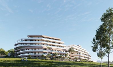 Obra nueva - Apartamento / piso -
Estepona