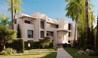 New Build - Apartment -
Estepona
