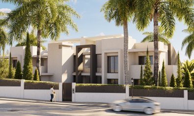 New Build - Apartment -
Estepona