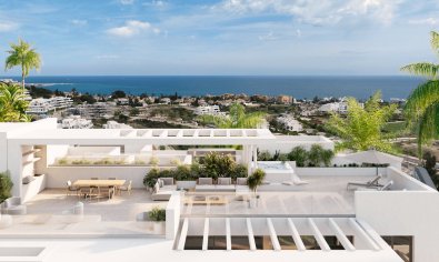 New Build - Apartment -
Estepona