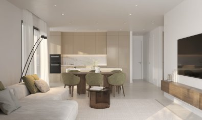 New Build - Apartment -
Estepona
