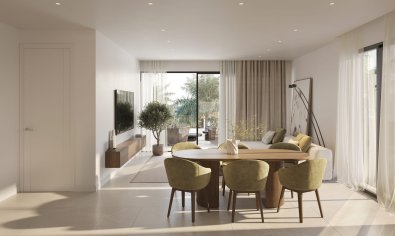 New Build - Apartment -
Estepona