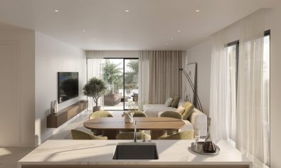 New Build - Apartment -
Estepona