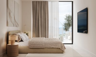 New Build - Apartment -
Estepona