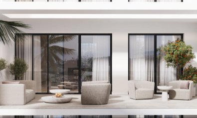 New Build - Apartment -
Estepona