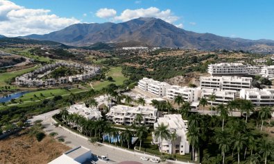 New Build - Apartment -
Estepona
