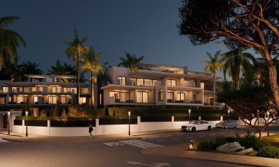 New Build - Apartment -
Estepona