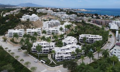 New Build - Apartment -
Estepona