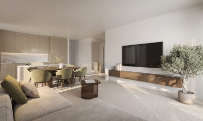 New Build - Apartment -
Estepona