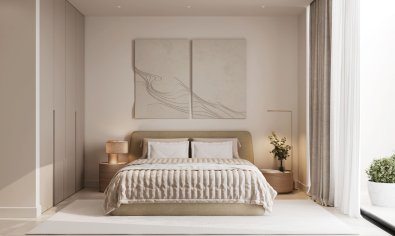 New Build - Apartment -
Estepona