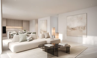 New Build - Apartment -
Estepona