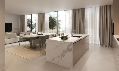 New Build - Apartment -
Estepona
