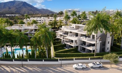 Obra nueva - Piso - Planta baja -
Estepona