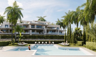 Obra nueva - Piso - Planta baja -
Estepona