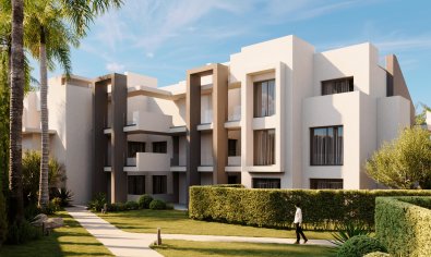 Obra nueva - Piso - Planta baja -
Estepona