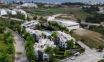 Obra nueva - Piso - Planta baja -
Estepona