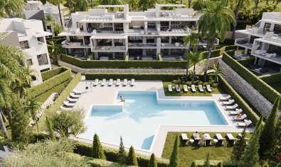 Obra nueva - Piso - Planta baja -
Estepona