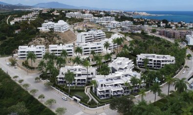 Obra nueva - Piso - Planta baja -
Estepona