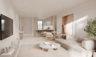 Obra nueva - Piso - Planta baja -
Estepona