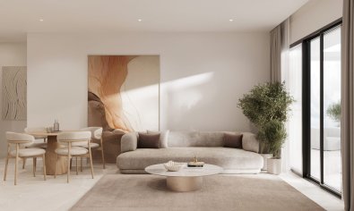 Obra nueva - Piso - Planta baja -
Estepona