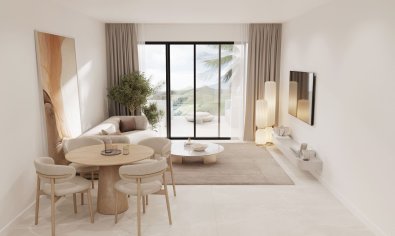 Obra nueva - Piso - Planta baja -
Estepona