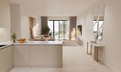 Obra nueva - Piso - Planta baja -
Estepona