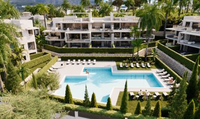 Obra nueva - Piso - Planta baja -
Estepona
