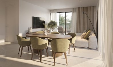 Obra nueva - Piso - Planta baja -
Estepona