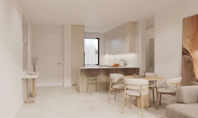 Obra nueva - Piso - Planta baja -
Estepona