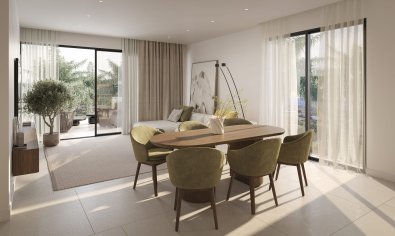Obra nueva - Piso - Planta baja -
Estepona