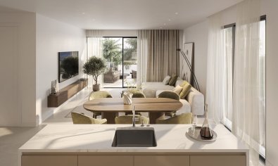 Obra nueva - Piso - Planta baja -
Estepona