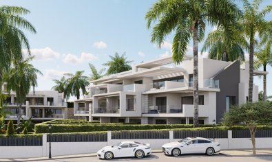 Obra nueva - Piso - Planta baja -
Estepona
