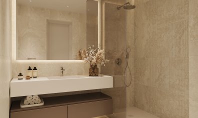 Obra nueva - Piso - Planta baja -
Estepona