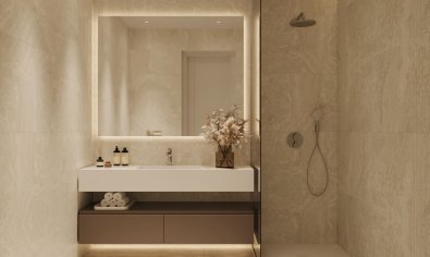 Obra nueva - Piso - Planta baja -
Estepona