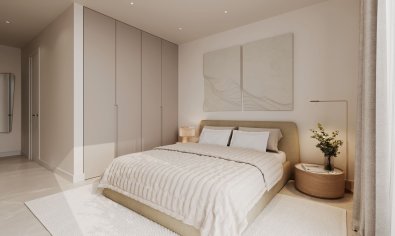 Obra nueva - Piso - Planta baja -
Estepona