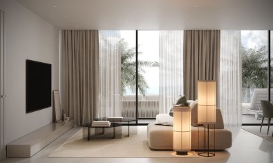 Obra nueva - Piso - Planta baja -
Estepona