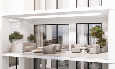 Obra nueva - Piso - Planta baja -
Estepona