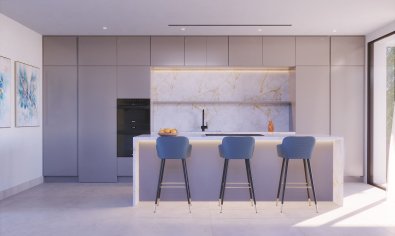 Nieuwbouw Woningen - Villa -
Buenas Noches