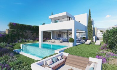 Nieuwbouw Woningen - Villa -
Buenas Noches